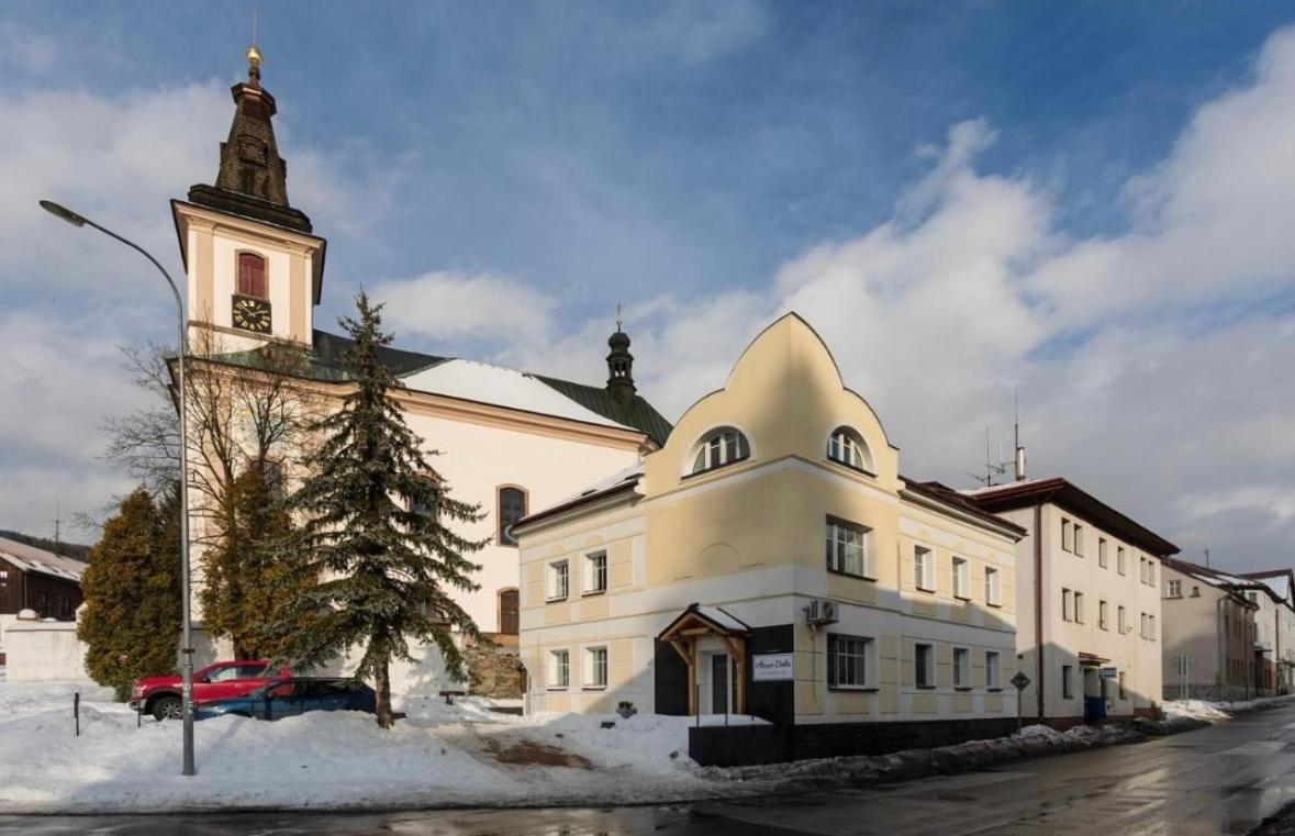 Apartament Number 5 Vlevo Dole Rokytnice nad Jizerou Zewnętrze zdjęcie