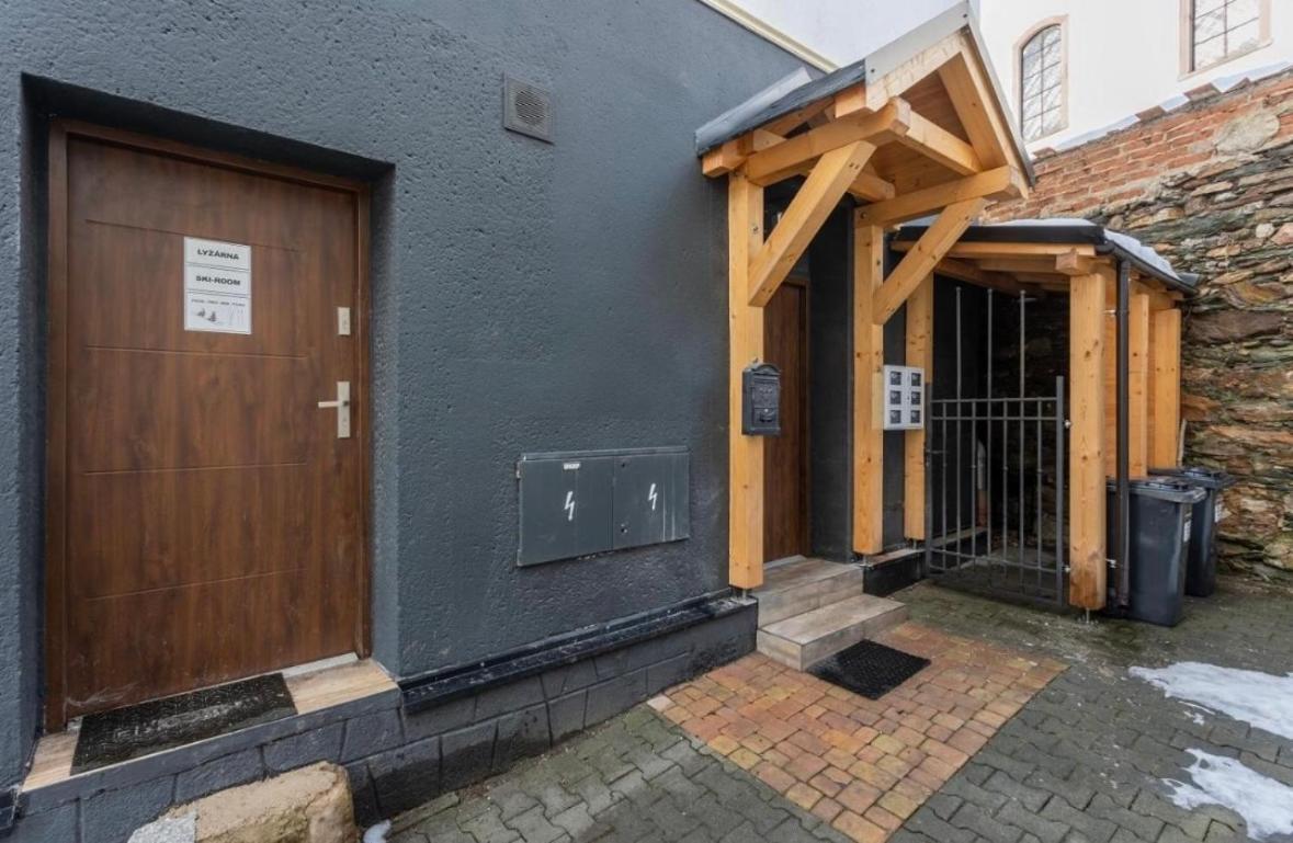 Apartament Number 5 Vlevo Dole Rokytnice nad Jizerou Zewnętrze zdjęcie