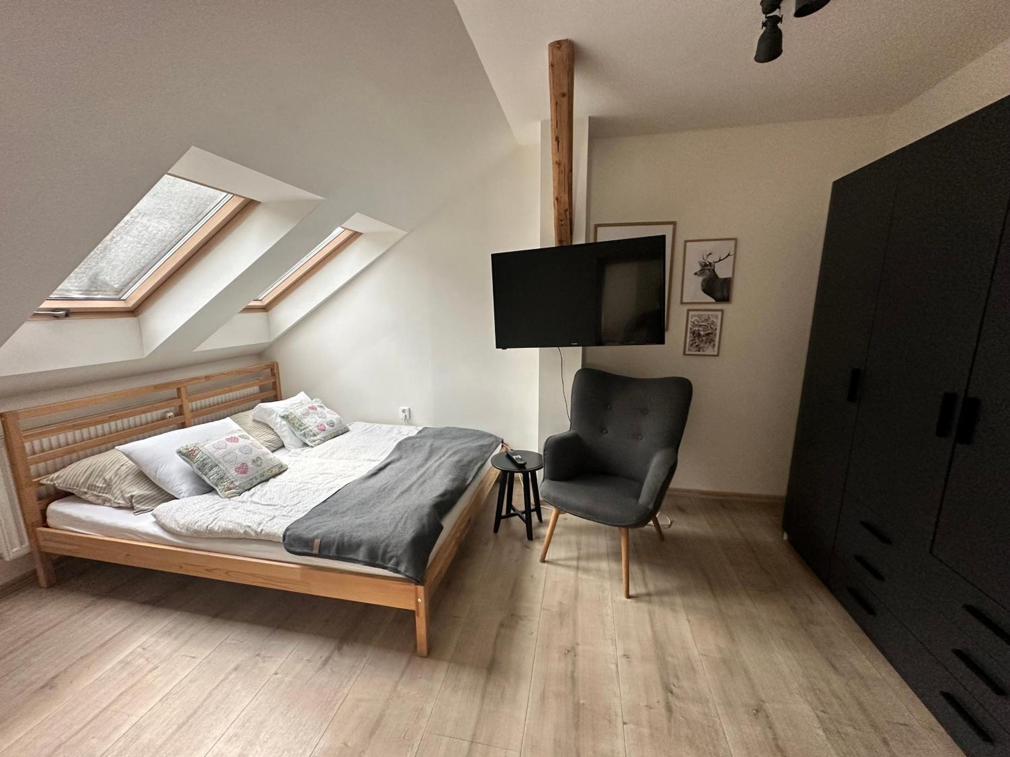 Apartament Number 5 Vlevo Dole Rokytnice nad Jizerou Zewnętrze zdjęcie